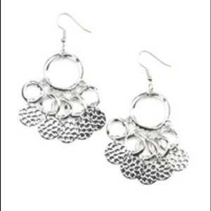 Partners in chime / Silver and Gold color/Sold